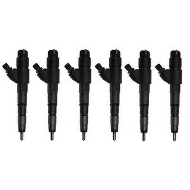 Fuel Injector 0445120067 VOE20798683 04290987 for Volvo Excavator EC200 EC210 EC210BBuymachineryparts