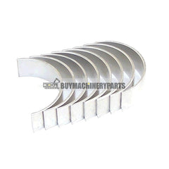 1 Set Con Rod Bearing for Caterpillar CAT 3304 Engine