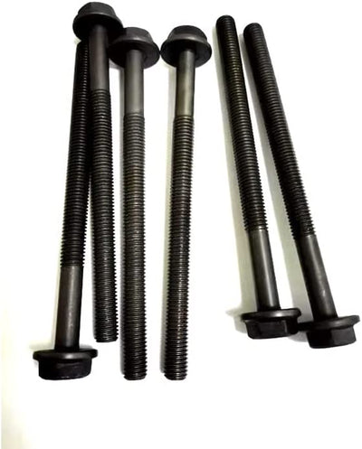 1 Set Cylinder Head Bolt for Isuzu Engine 6HK1 6HK1T 6HK1TC 6HE1