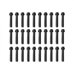 1 Set Cylinder Head Bolt for Mitsubishi Engine 6D14 6D14T 6D15 6D16 6D16T