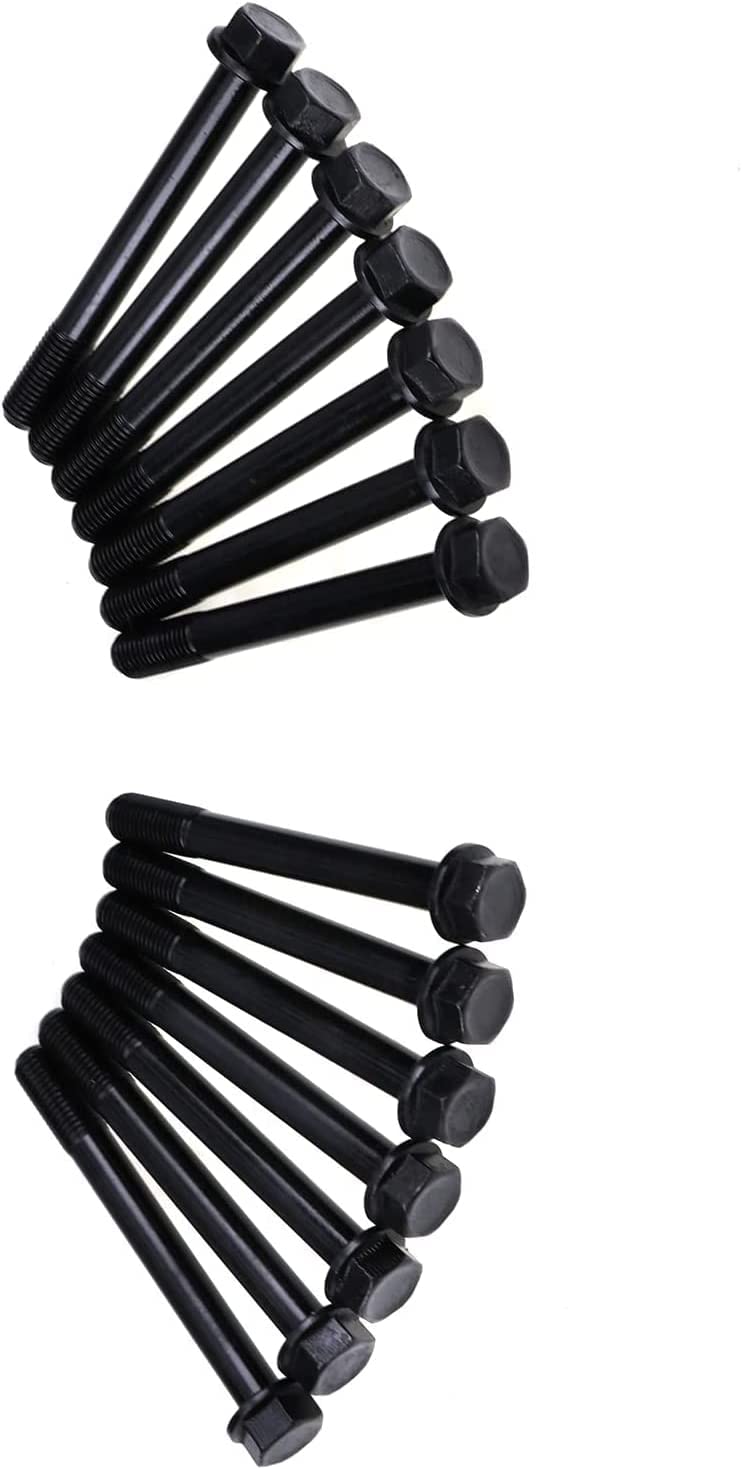 1 Set Cylinder Head Bolts 31A0121100 for Mitsubishi Engine S3L2 S4L2