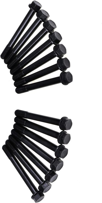 1 Set Cylinder Head Bolts 31A0121100 for Mitsubishi Engine S3L2 S4L2