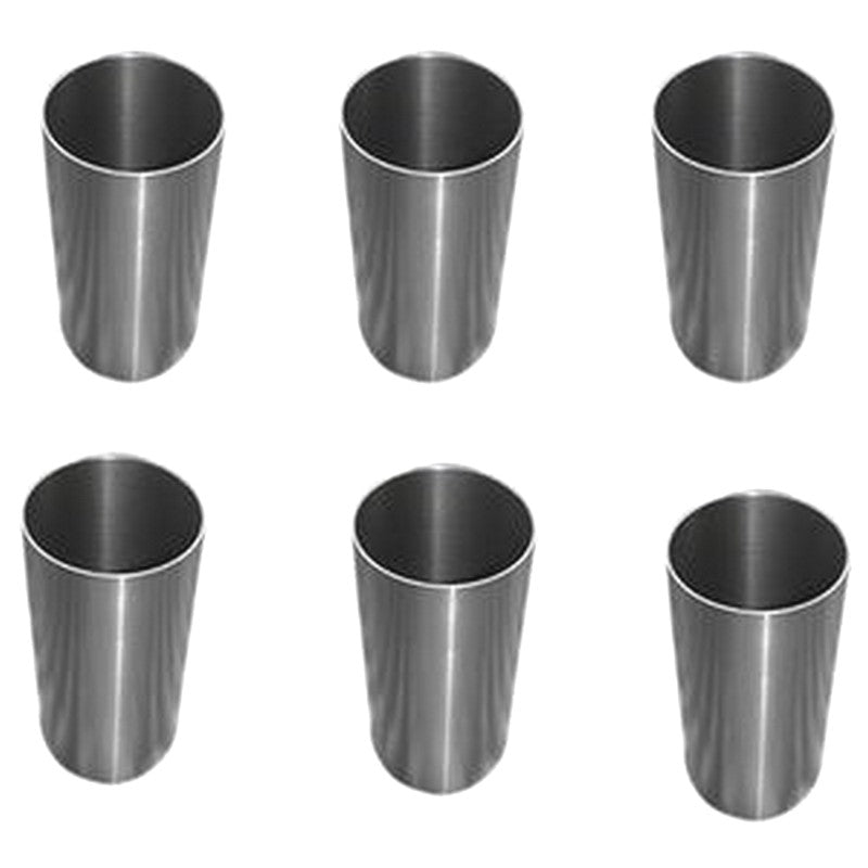 1 Set Cylinder Liner for Mitsubishi 6D31 Engine