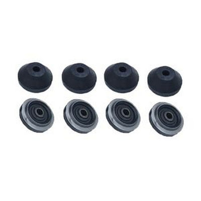 1 Set Engine Mounting Rubber Cushion PW02P01054D1 PW02P01054D3 for New Holland Excavator E27 E27B E27SR