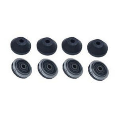 1 Set Engine Mounting Rubber Cushion PW02P01054D1 PW02P01054D3 for New Holland Excavator E27 E27B E27SR
