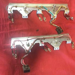 1 Set Injector Harness 8-98177447-0 8-98177448-0 for Isuzu 6HK1 Engine Hitachi Excavator ZW220 ZW250 ZX330-3 ZX350-3 ZX350L-3 ZX400W-3 Original