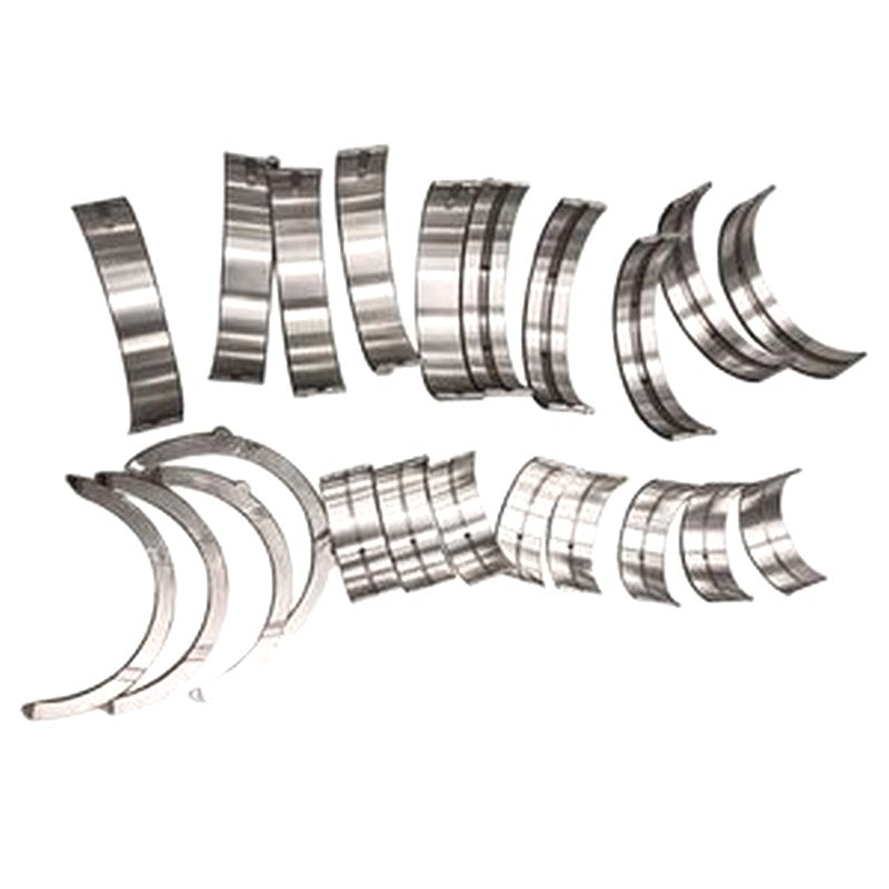 1 Set Main Bearings & Con Rod Bearings & Thrust Washers for Kubota Eng