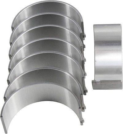 1 Set Main & Con Rod Bearing & Thrust Washers for Caterpillar CAT 3304 Engine