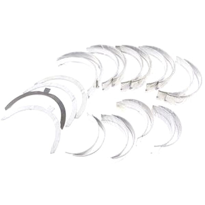1 Set Main & Con Rod Bearing & Thrust Washers for Kubota V3300 V3300-DI V3300T V3600 V3800 Engine