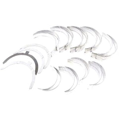 1 Set Main & Con Rod Bearing & Thrust Washers for Kubota V3300 V3300-DI V3300T V3600 V3800 Engine
