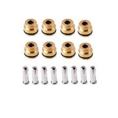 1 Set Pilot Valve Pusher 108501B 119591A for Komatsu Doosan Daewoo Excavator Solar 55?Solar 55-V