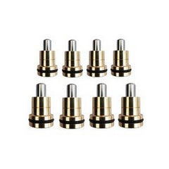 1 Set Pilot Valve Pusher 9108066 9101513 for Hitachi Excavator EX100-5 EX1100-3  EX200-5 EX220-5 EX300-5 EX750-5