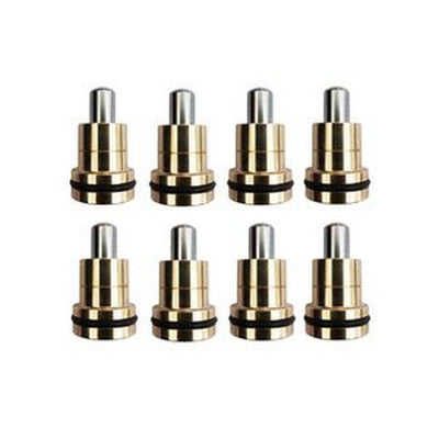 1 Set Pilot Valve Pusher 9108066 for Hitachi Excavator  EX100-5 EX200-5 EX300-5 EX370-5 EX400-5 EX80-5