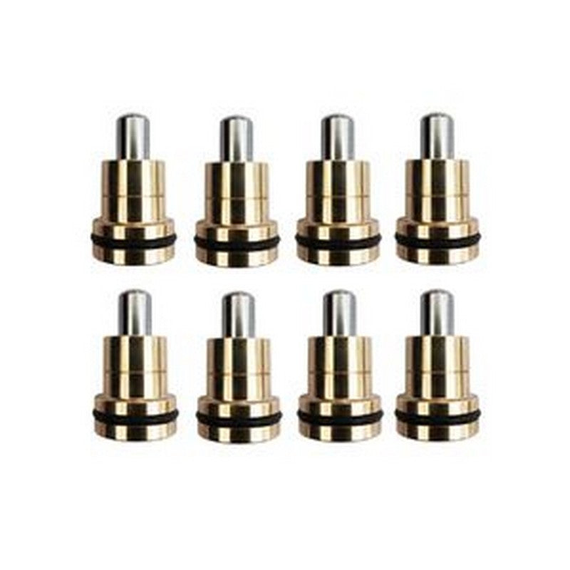 1 Set Pilot Valve Pusher 9108066 for John Deere Excavator 110 120 200LC 270LC 330LC 90ELC 790ELC 892E