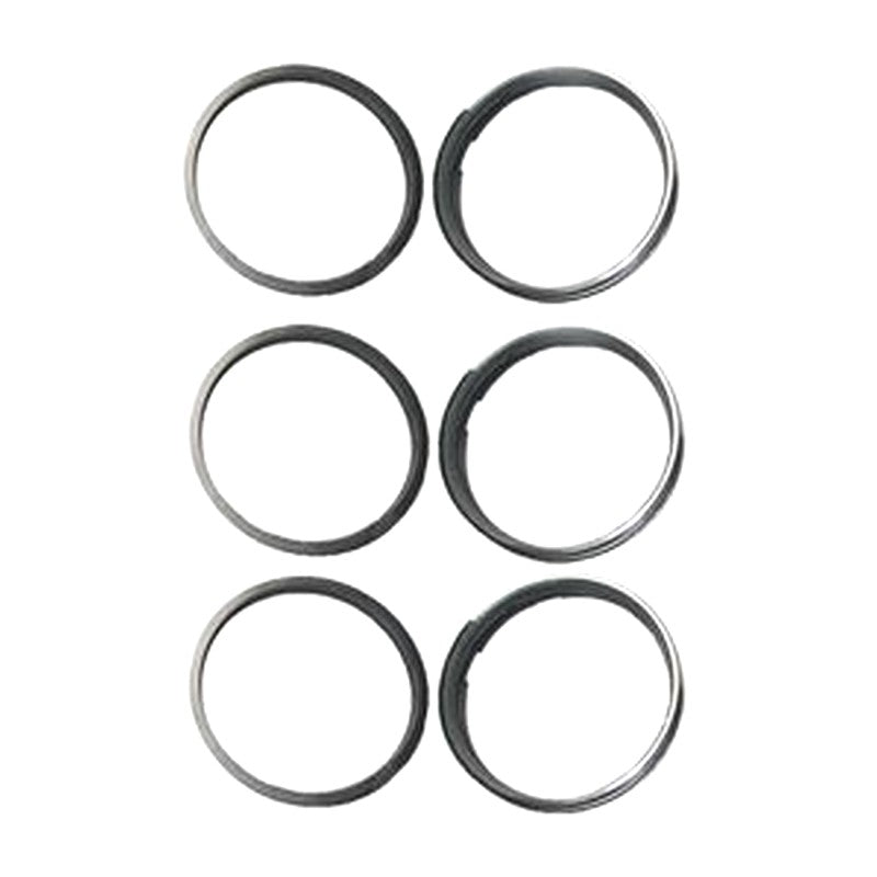 1 Set Piston Rings 65.02503-8238 for Doosan DE12TIS Engine