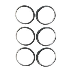 1 Set Piston Rings 65.02503-8238 for Doosan DE12TIS Engine