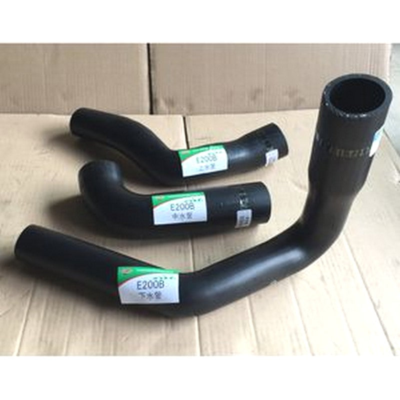 1 Set Water Hose for Caterpillar Excavator CAT E200B