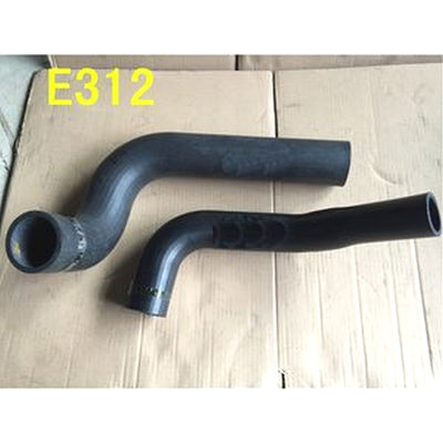 1 Set Water Hose for Caterpillar Excavator CAT E312D