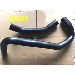 1 Set Water Hose for Caterpillar Excavator CAT E320C With Cold Engine