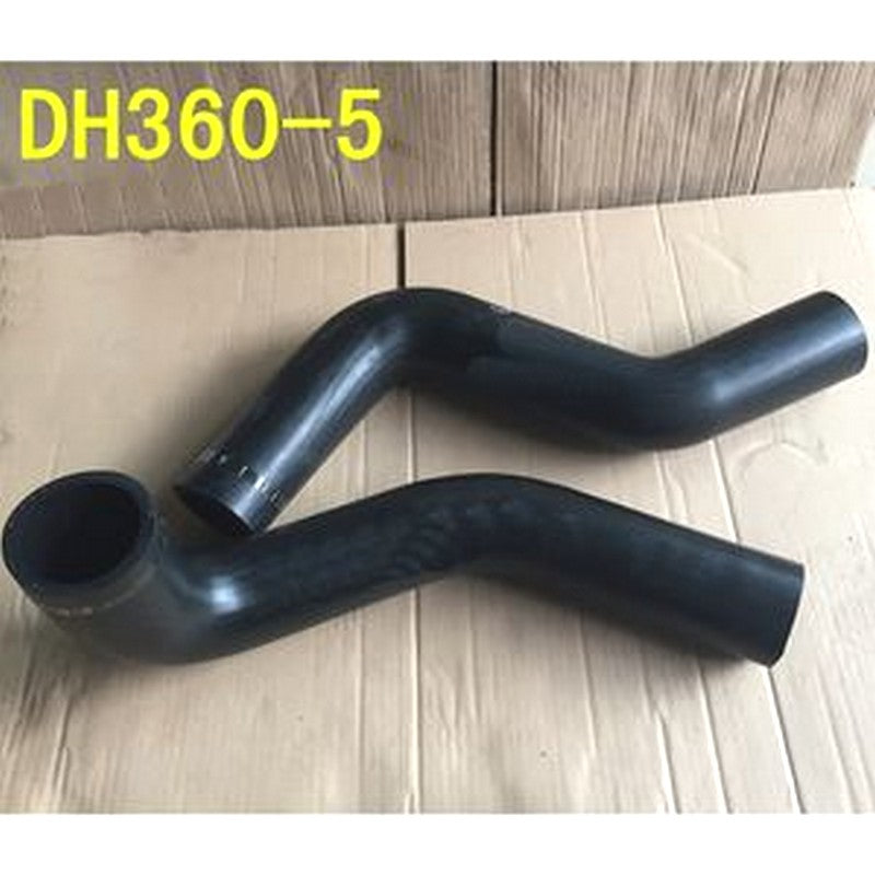 1 Set Water Hose for Doosan Daewoo Excavator DH360-5