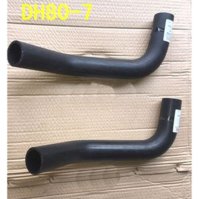 1 Set Water Hose for Doosan Daewoo Excavator DH80-7