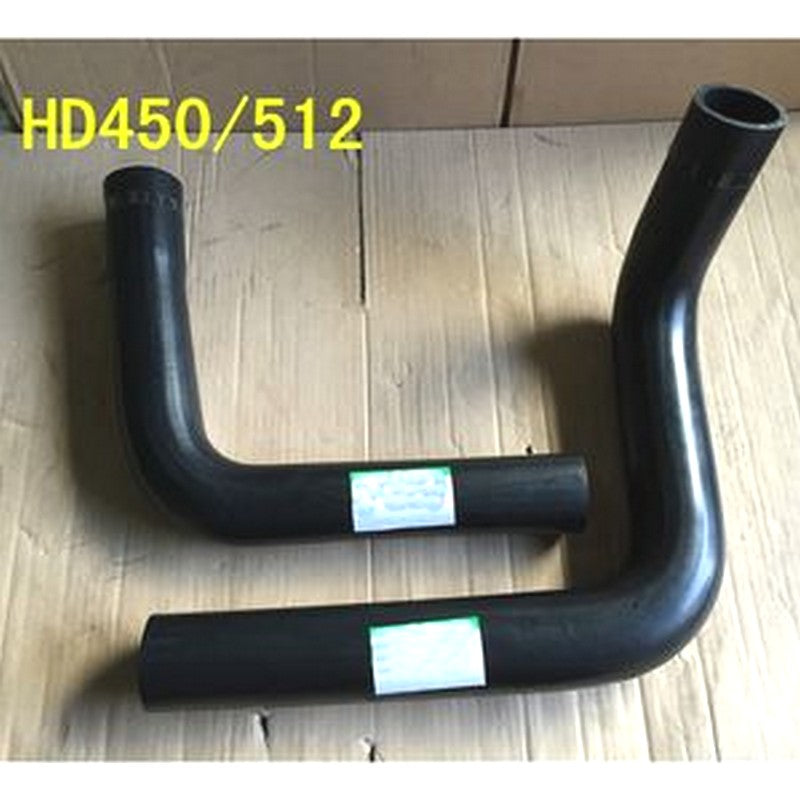 1 Set Water Hose for Kato Excavator HD450 HD512 HD400-5 HD400-7