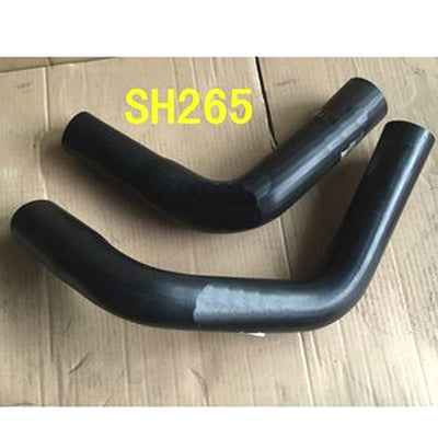 1 Set Water Hose for Sumitomo Excavator SH260 SH265