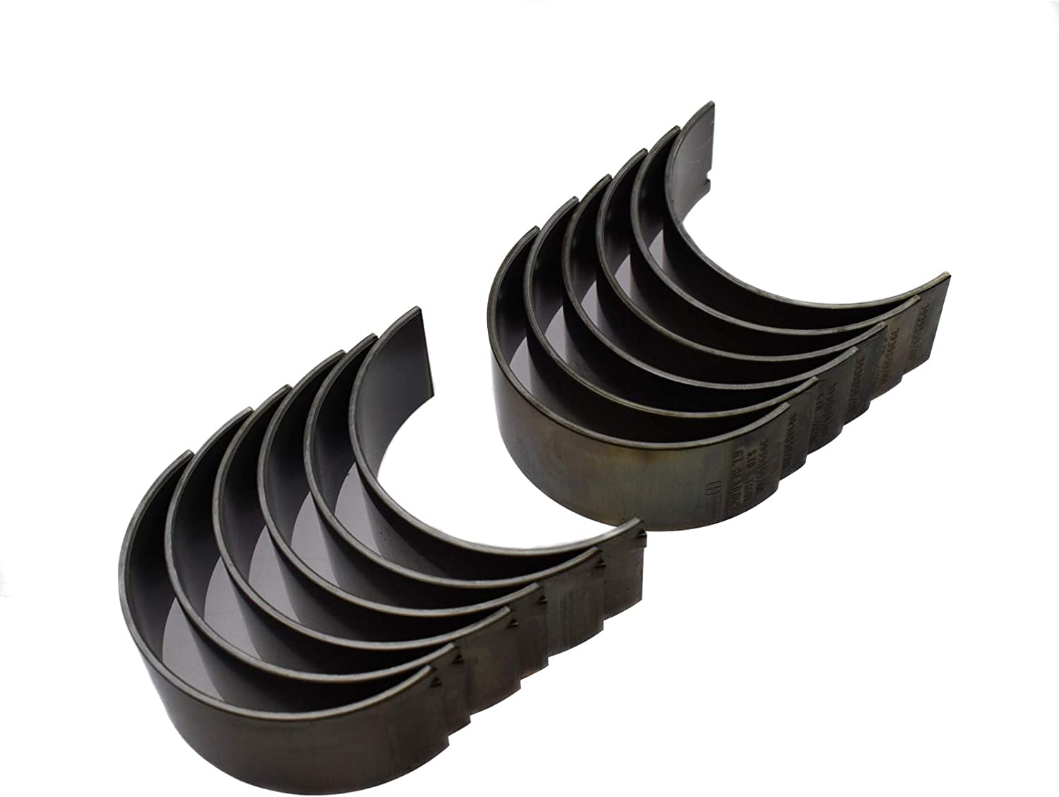 1 Set(12) Connecting Rod Bearing 3969562 for 89-2002 Dodge Cummins ISB Engine