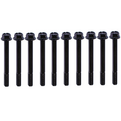 10 Pcs Cylinder Head Bolts 3920781 for Cummins 6BT Engine in USA