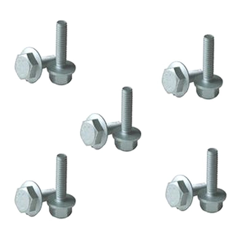 10 Pcs Hex Flange Head Capscrew 3900679 for Cummins Engine ISF3.8 in USA