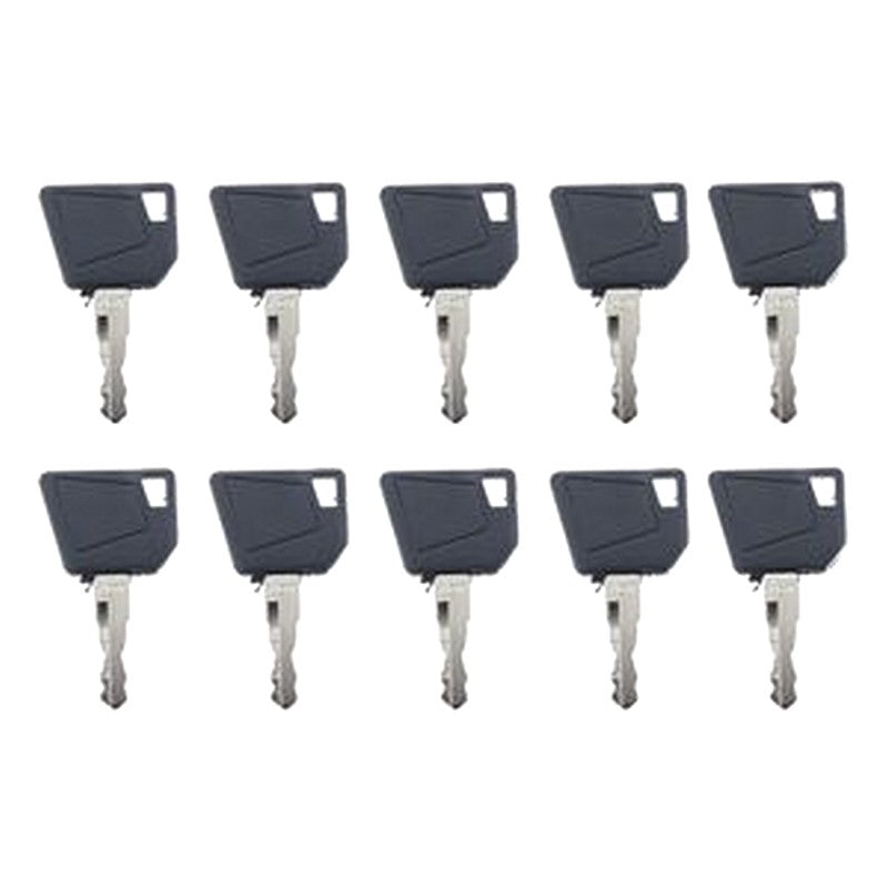 3 Chiave Adatta Per Volvo Dynapac Terex Vibromax New Holland NH Ford Moxy Hamm JCB Bomag Macchina Per Attrezzature Pesanti - Foto 3