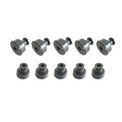 10 Pcs Isolation Seal 212-7728 for Caterpillar CAT Engine 3516B C11 C13 C32 Excavator 345C 345D 349D 349E 352F