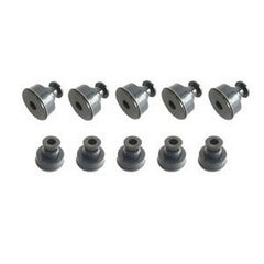 10 Pcs Isolation Seal 212-7728 for Caterpillar CAT Engine 3516B C11 C13 C32 Excavator 345C 345D 349D 349E 352F