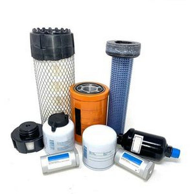 1000/2000 Hour Maintenance Filter Kit 7330965 for Bobcat Loader S100