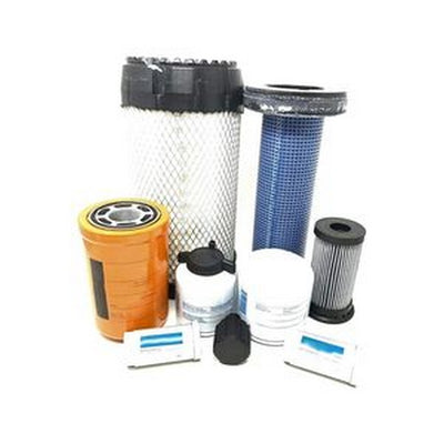 1000/2000 Hour Maintenance Filter Kit 7333696 for Bobcat Loader S160 S185 S205 T180 T190
