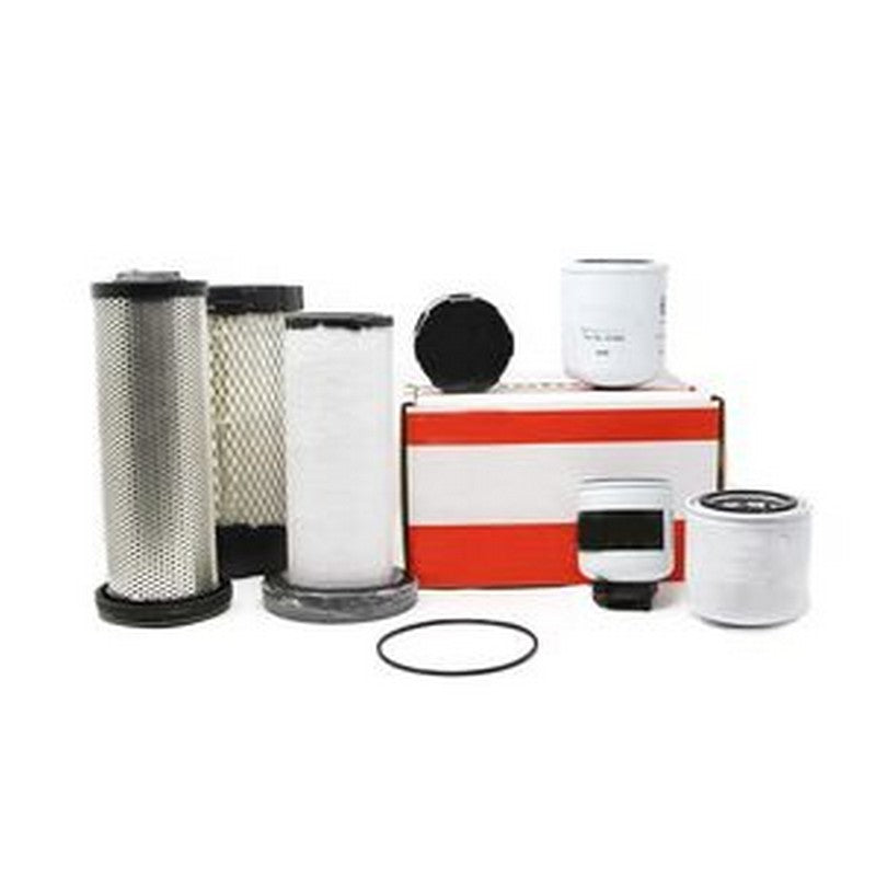 1000/2000 Hour Maintenance Filter Kit 7333711 for Bobcat Loader S630 S650 T630 T650