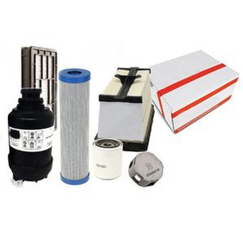 Maintenance Filter Kit 1000/2000 Hour Maintenance Filter Kit 7333721 for Bobcat VersaHandler ...