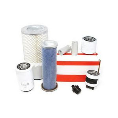 1000/2000 Hour Maintenance Filter Kit 7343859 for Bobcat Skid Steer Loader