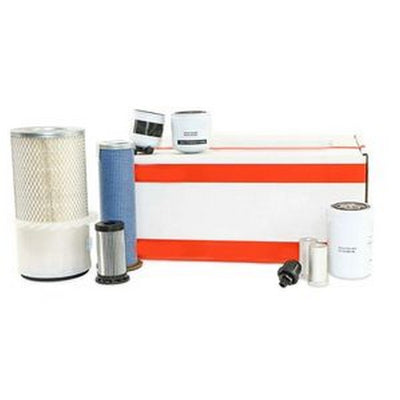 1000/2000 Hour Maintenance Filter Kit 7343883 for Bobcat Loader T300