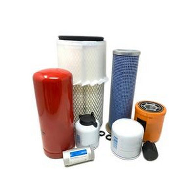 1000/2000 Hour Maintenance Filter Kit 7343891 for Bobcat Loader T300