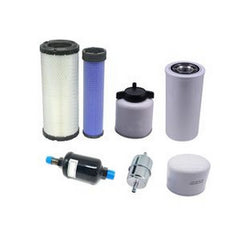 1000/2000 Hour Maintenance Filter Kit 7403884 for Bobcat Excavator 435