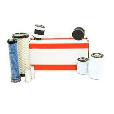 1000/2000 Hour Maintenance Filter Kit 7403956 7403957 for Bobcat Excavator 425 428