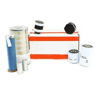 1000/2000 Hour Maintenance Filter Kit 7404062 for Bobcat Skid Steer Loader S130