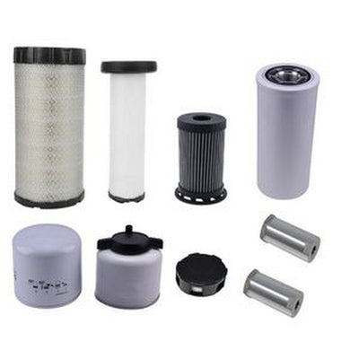 1000/3000 Hour Maintenance Filter Kit 7343850 for Bobcat Loader A300