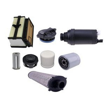 1000 Hour Maintenance Filter Kit 7295425 for Bobcat Loader A770