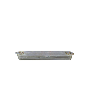 10P Oil Cooler 600-651-1161 for Komatsu Engine S6D155