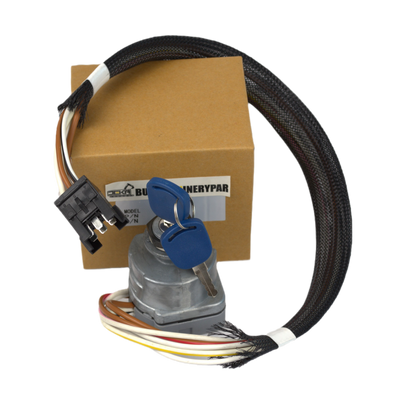 Fuel KEY & Ignition Switch 11-0962 110962 - Buymachineryparts