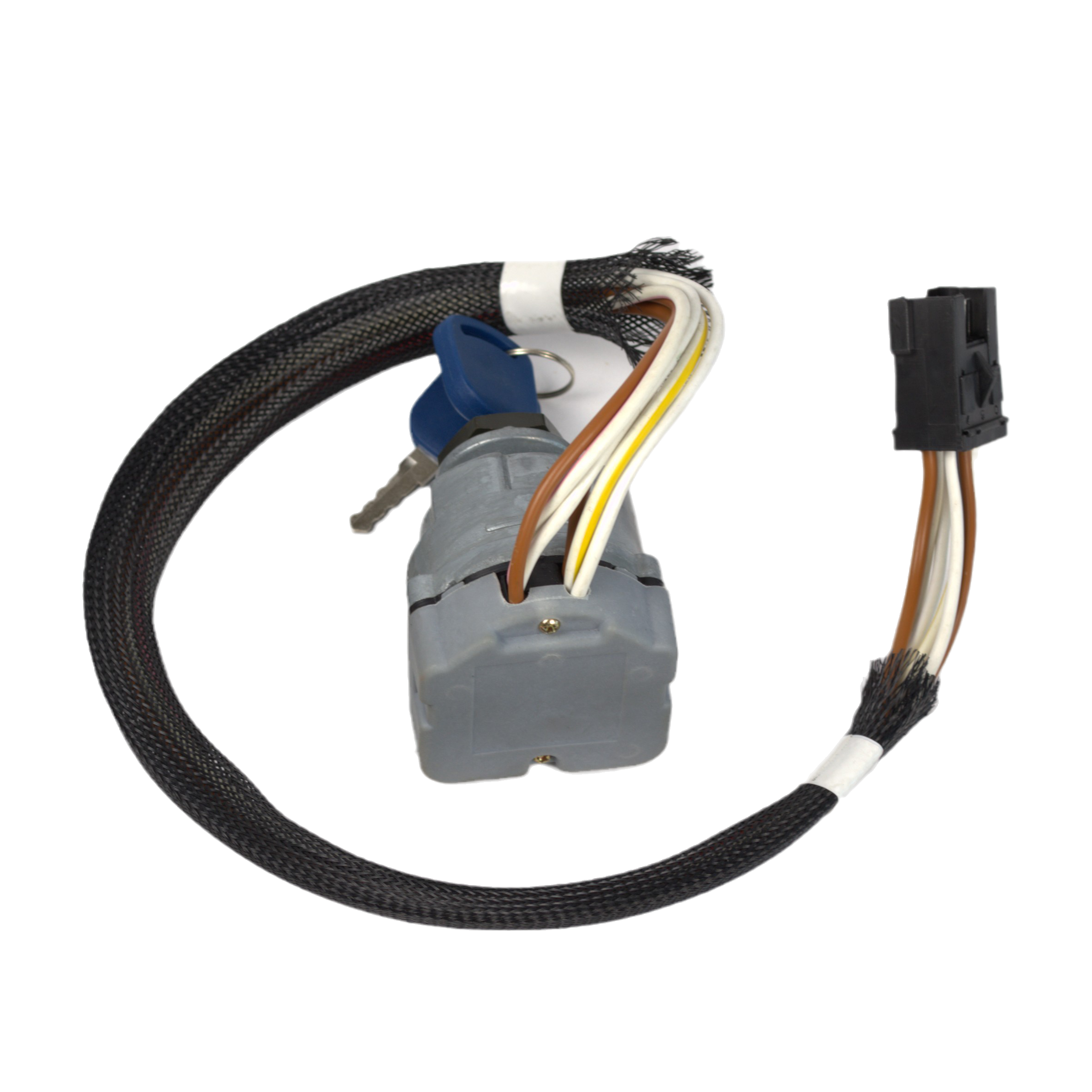 Fuel KEY & Ignition Switch 11-0962 110962 - Buymachineryparts