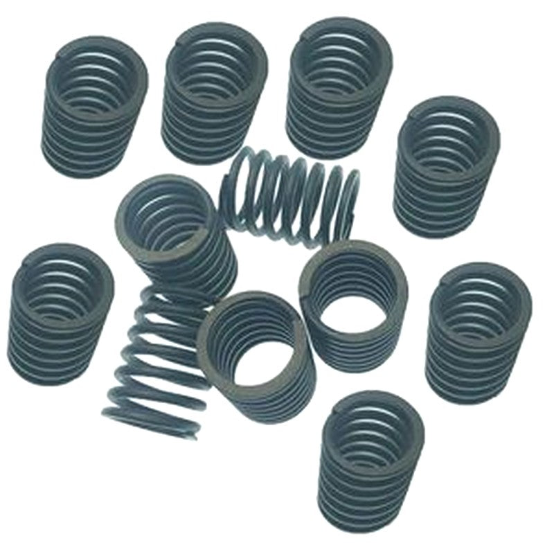 12 Pcs Valve Spring 3900276 3926700 for Cummins 6B 6BT 6BTA 5.9