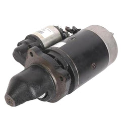 12-Volt 10-tooth Delco Style Starter 8033340 for Skytrak Telehandler 6036 6042 8042 10042 10054 With Cummins 4BT3.9 6BT5.9 Engine